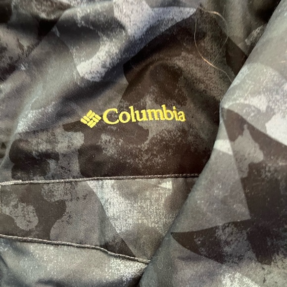Columbia Interchange Jacket Youth - Picture 2 of 5